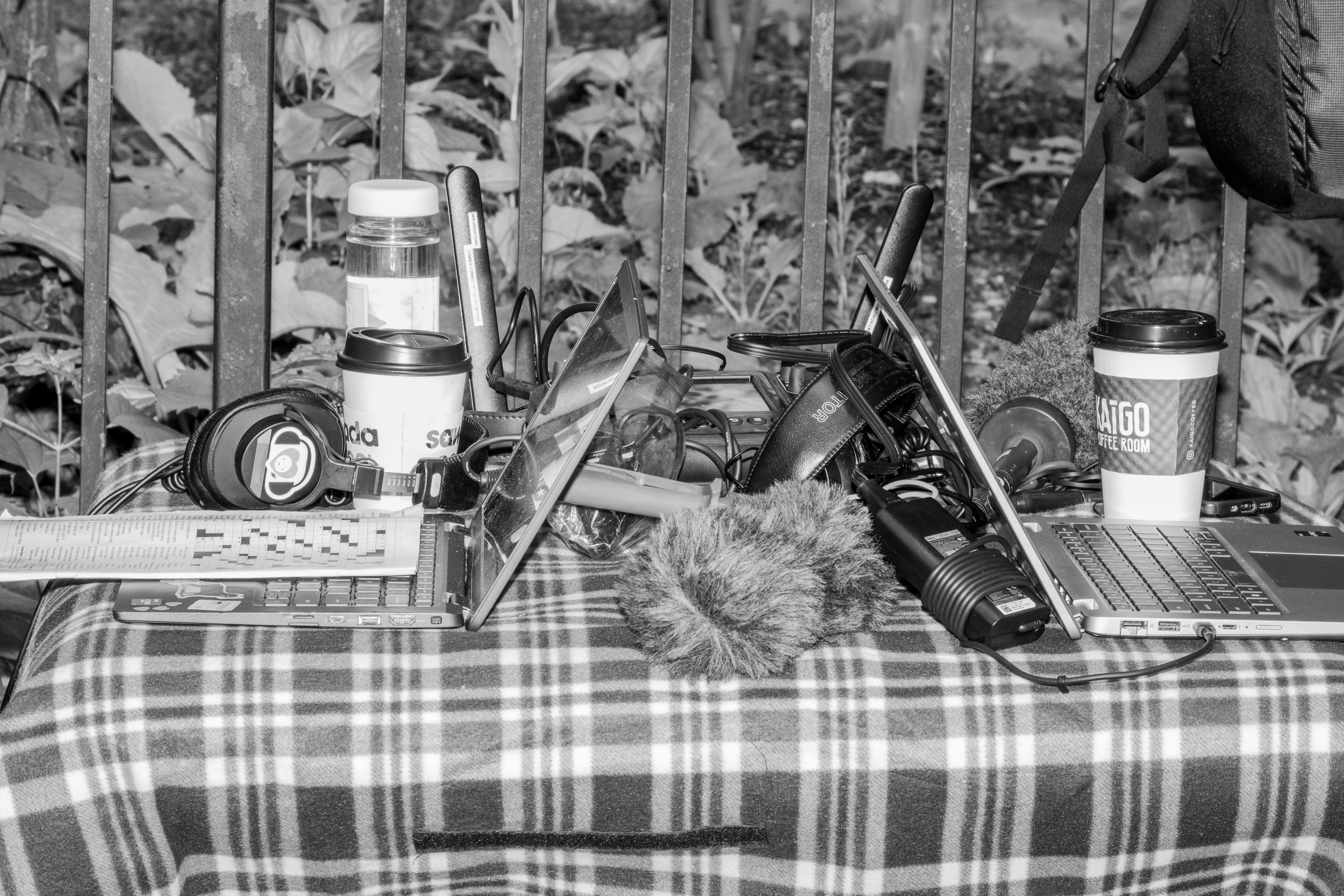 Selector team working on AI solutions